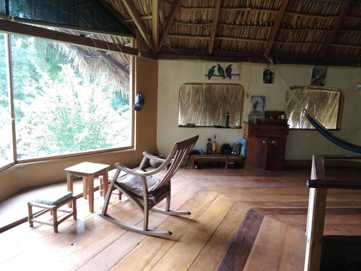 Finca Del Sol Eco Lodge Santa Cruz Exteriér fotografie