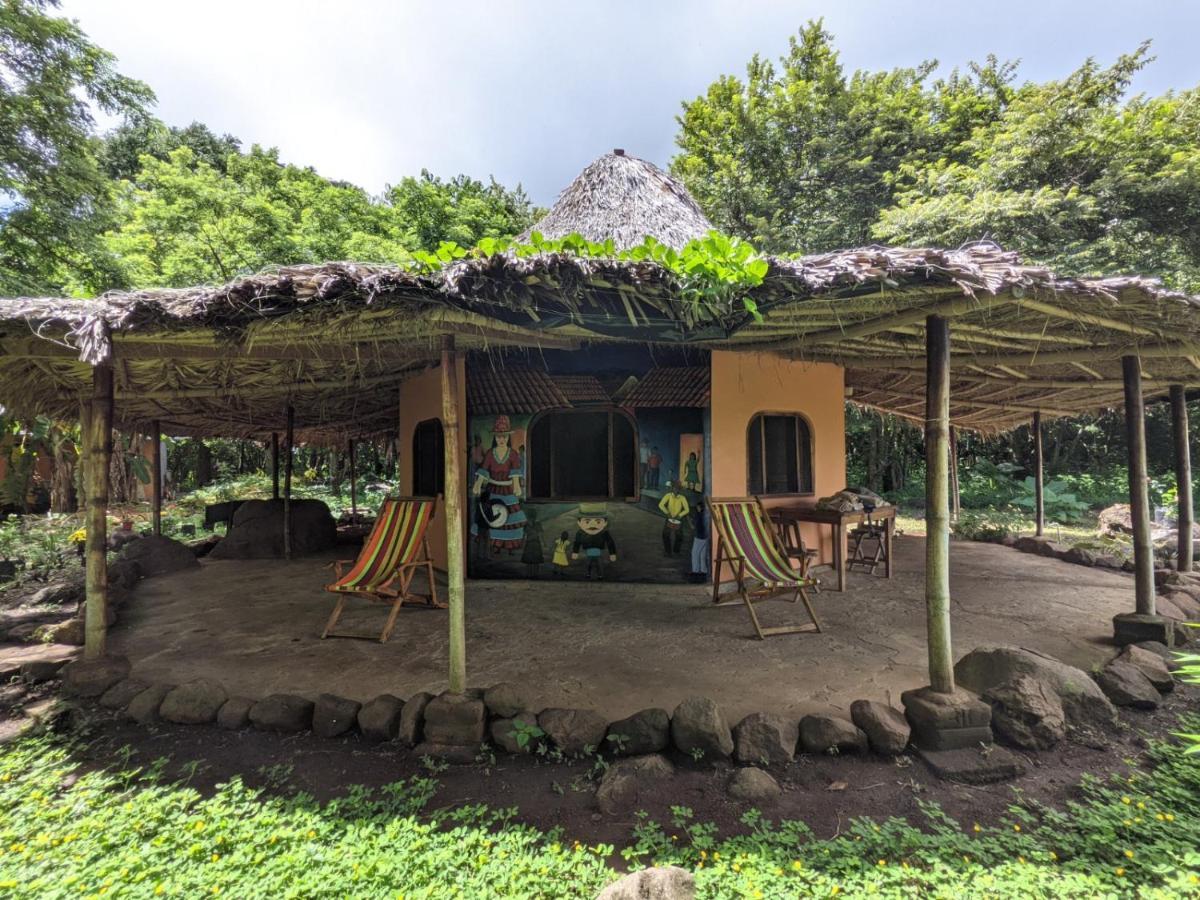 Finca Del Sol Eco Lodge Santa Cruz Exteriér fotografie