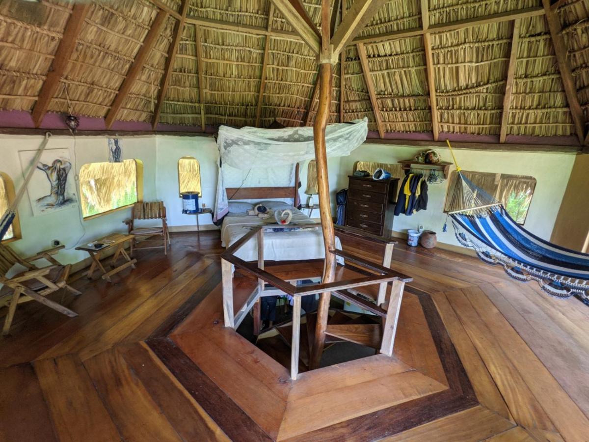 Finca Del Sol Eco Lodge Santa Cruz Exteriér fotografie
