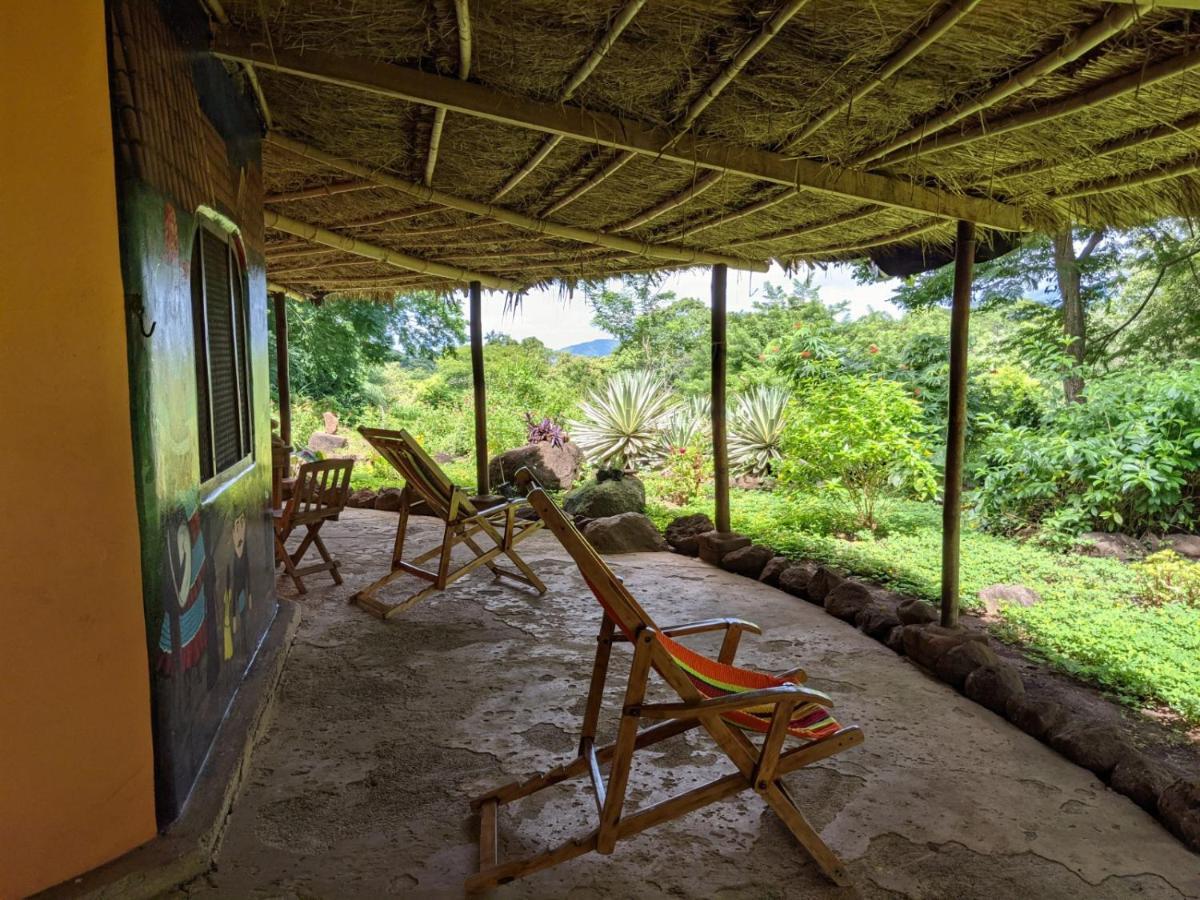 Finca Del Sol Eco Lodge Santa Cruz Exteriér fotografie