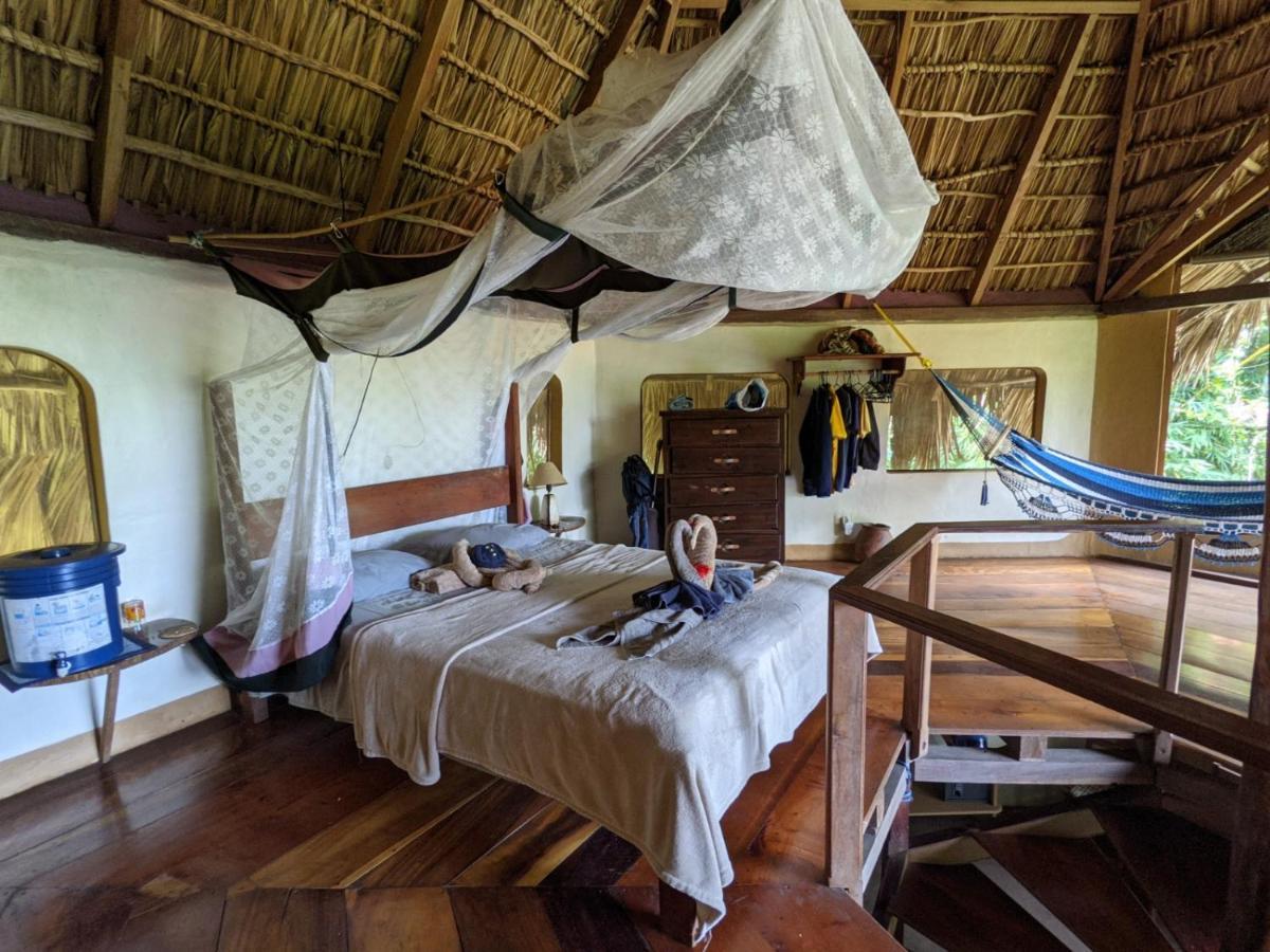 Finca Del Sol Eco Lodge Santa Cruz Exteriér fotografie
