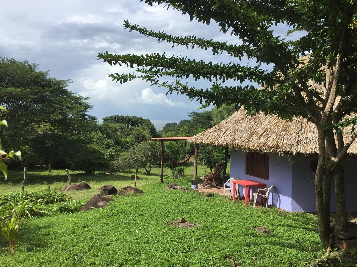 Finca Del Sol Eco Lodge Santa Cruz Exteriér fotografie
