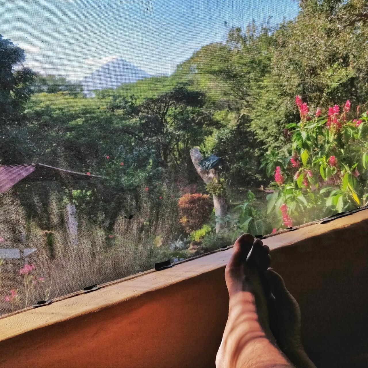 Finca Del Sol Eco Lodge Santa Cruz Exteriér fotografie