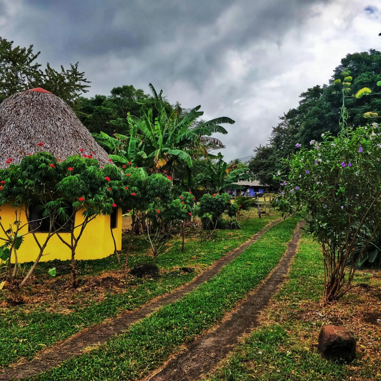 Finca Del Sol Eco Lodge Santa Cruz Exteriér fotografie