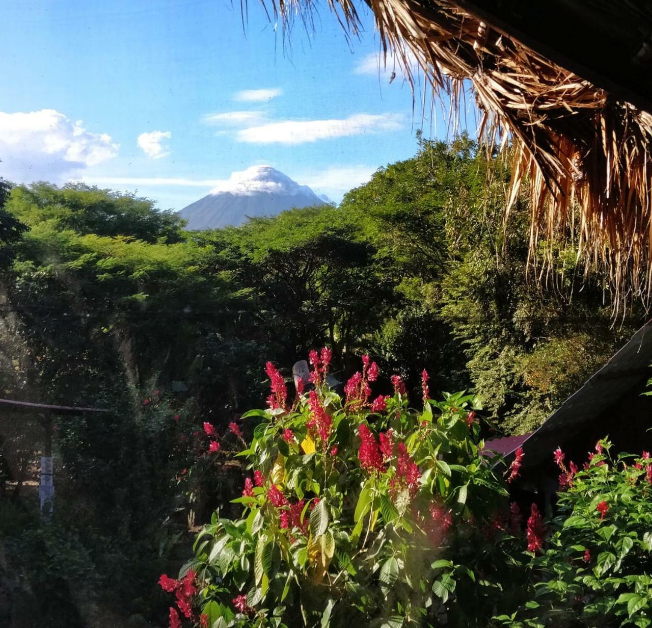 Finca Del Sol Eco Lodge Santa Cruz Exteriér fotografie